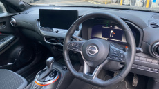 Nissan Juke 1.0 DiG-T N-Connecta 5dr DCT Petrol Hatchback